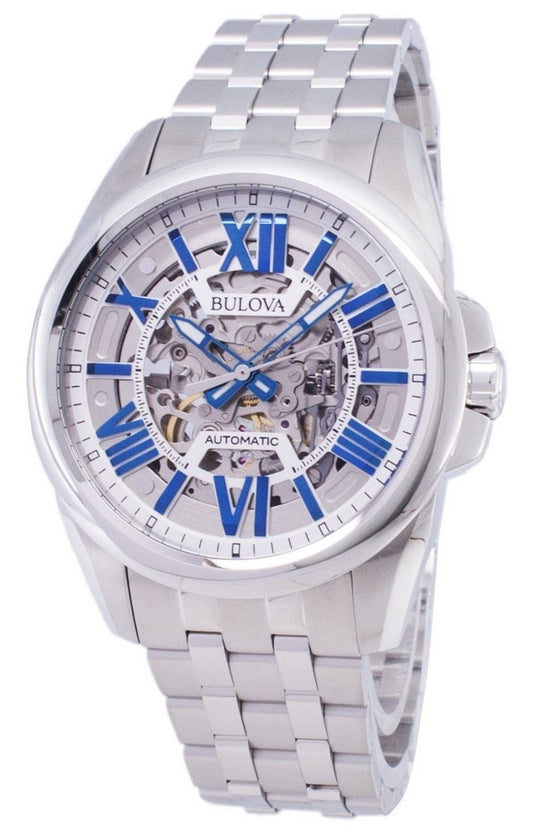 Bulova Classic 96A187 Automatisk herrklocka