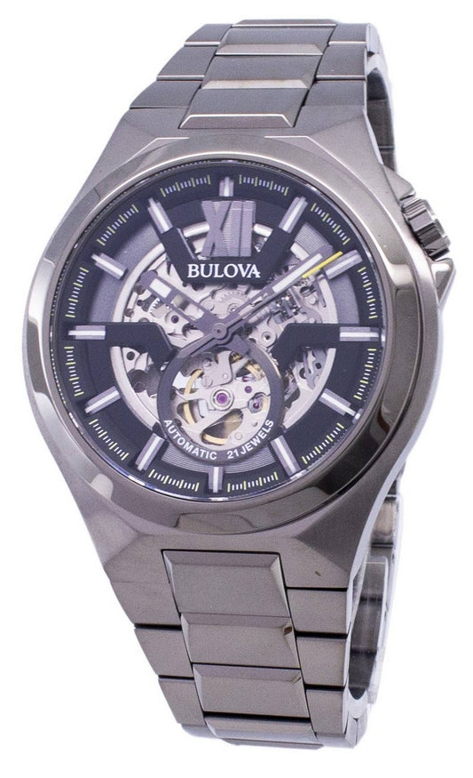 Bulova Classic 98A179 Automatisk herrklocka