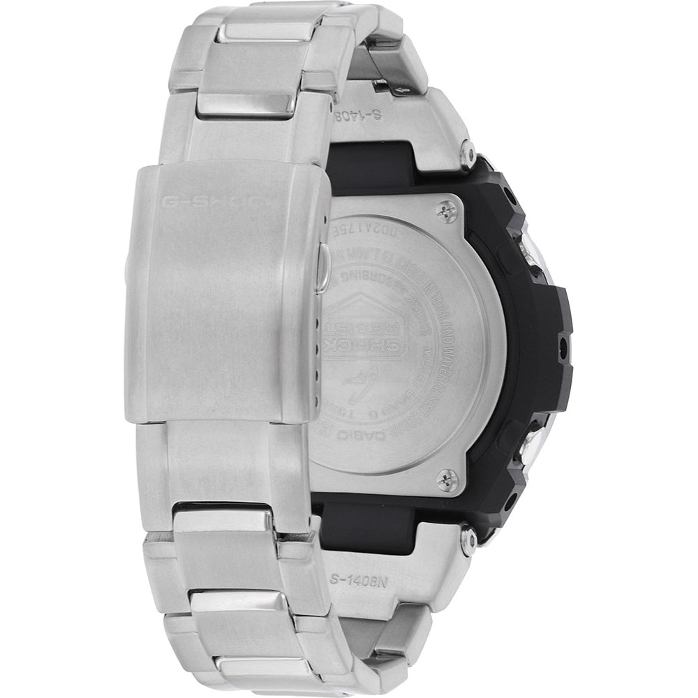 CASIO G-SHOCK MASTER OF G Mod. G-STEEL Bluetooth®