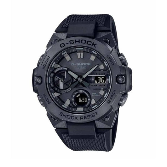 CASIO G-SHOCK Mod. G-STEEL - BASIC BLACK SERIE - BLACK