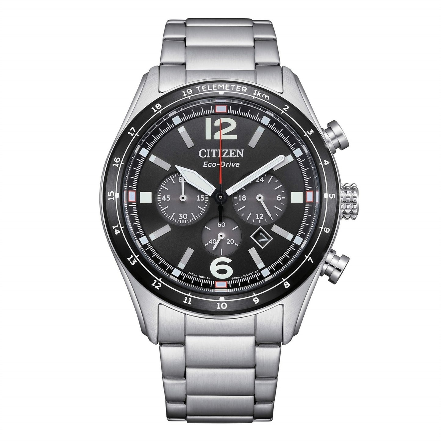 CITIZEN MOD. AVIATOR CRONO