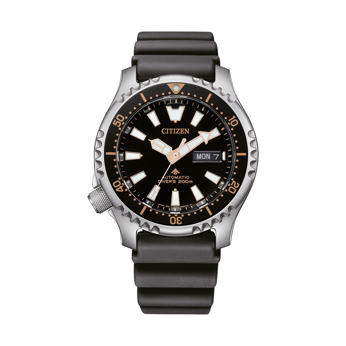 CITIZEN Mod. PROMASTER Diver's Automatic 200 mt Fugu Limited Edition