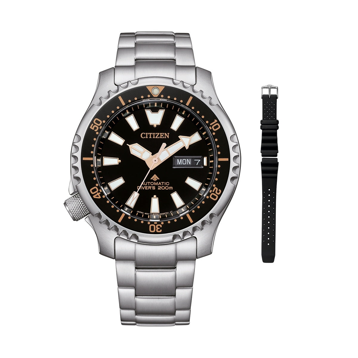 CITIZEN Mod. PROMASTER Diver's Automatic 200 mt Fugu Limited Edition