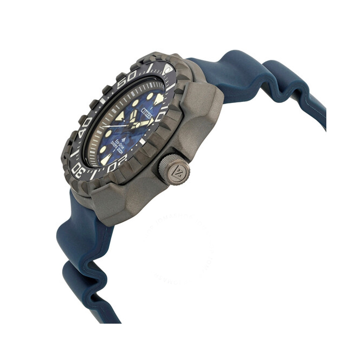 CITIZEN Mod. PROMASTER Diver’s Eco Drive Super Titanium