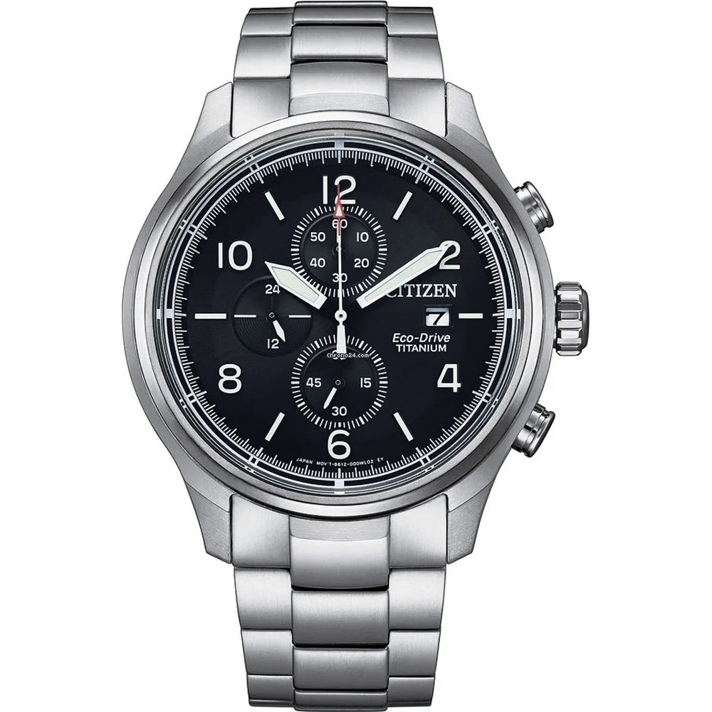 CITIZEN Mod. SUPER TITANIUM