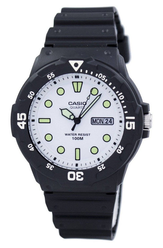 Casio Analog Quartz MRW-200H-7EVDF MRW200H-7EVDF herrklocka
