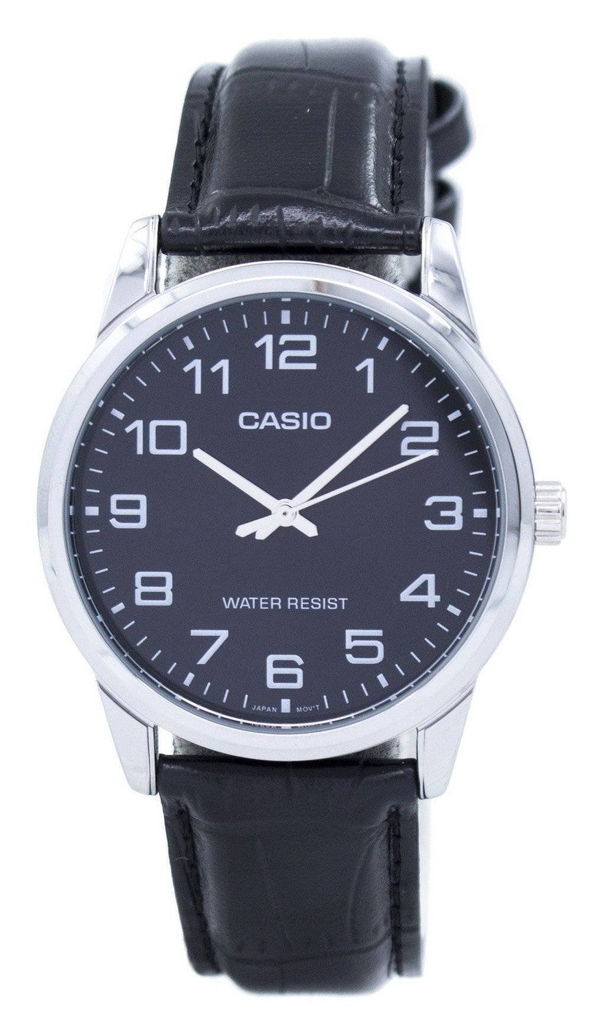 Casio Analog Quartz MTP-V001L-1BUDF MTPV001L-1BUDF herrklocka