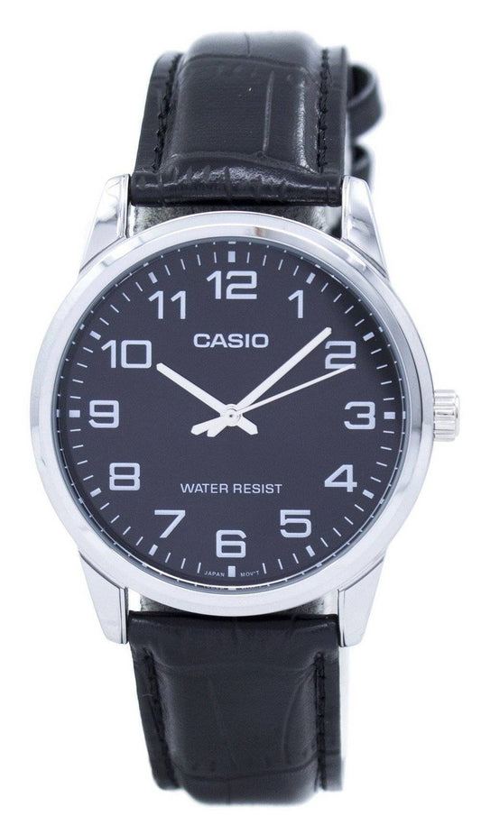 Casio Analog Quartz MTP-V001L-1BUDF MTPV001L-1BUDF herrklocka