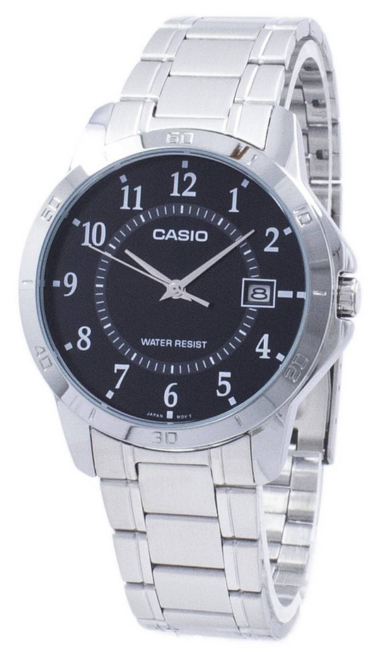 Casio Analog Quartz MTP-V004D-1B MTPV004D-1B herrklocka