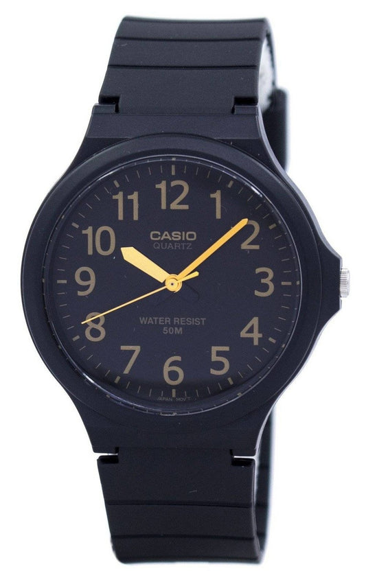 Casio Analog Quartz MW-240-1B2V MW240-1B2V herrklocka