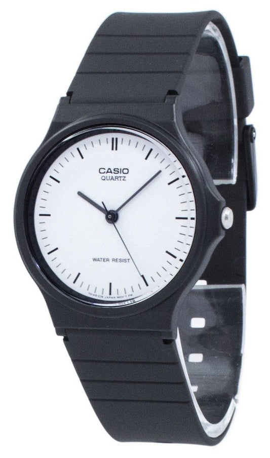 Casio Classic Analog Quartz MQ-24-7E MQ24-7E Herrklocka