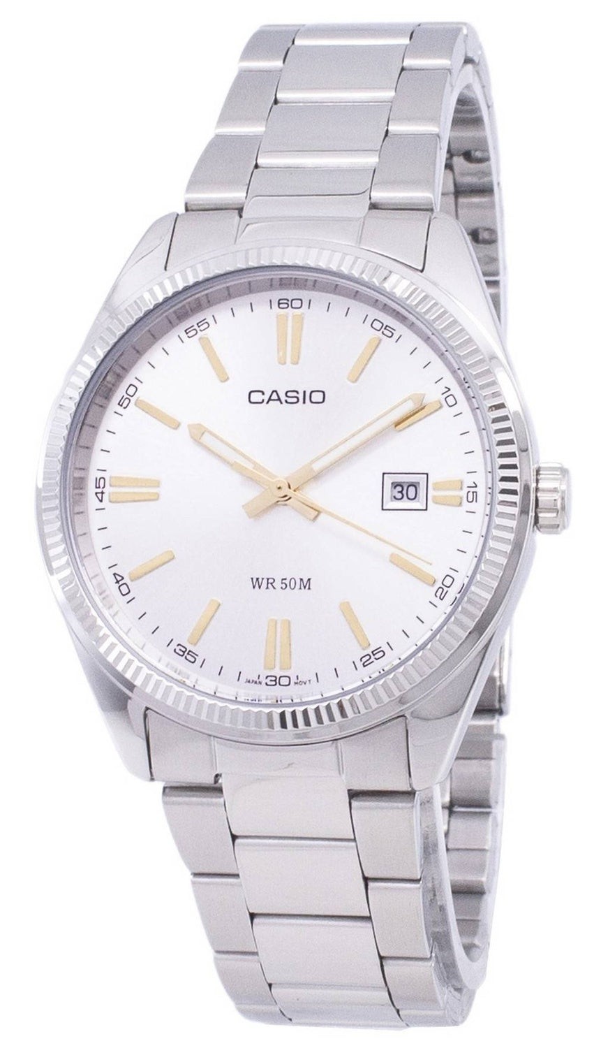 Casio Enticer Analog MTP-1302D-7A2VDF MTP-1302D-7A2V herrklocka
