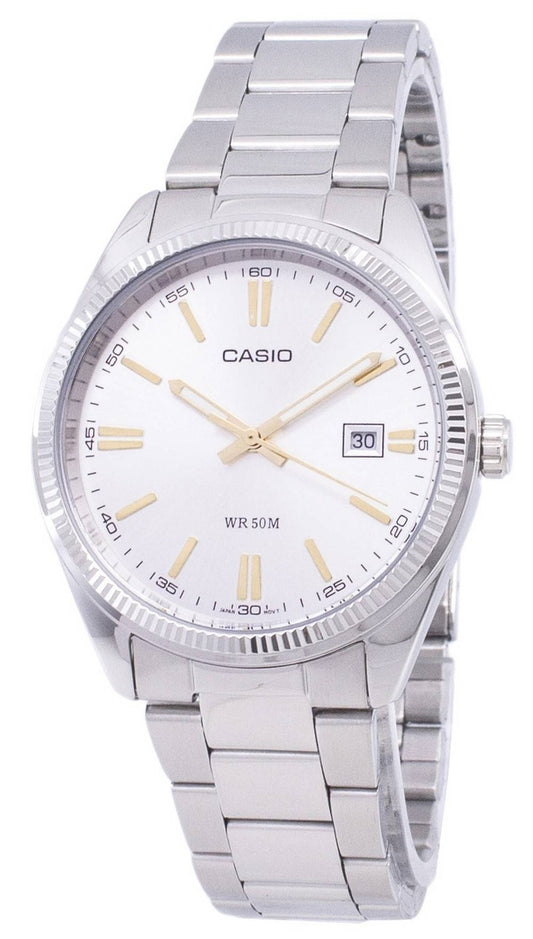 Casio Enticer Analog MTP-1302D-7A2VDF MTP-1302D-7A2V herrklocka
