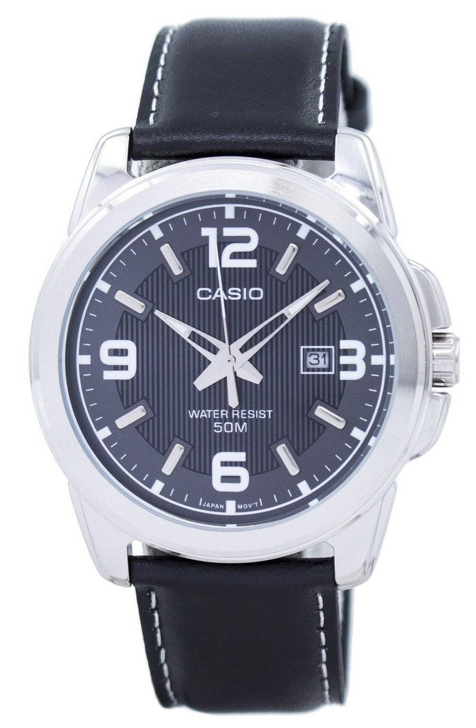 Casio Enticer Analog MTP-1314L-8AVDF MTP1314L-8AVDF herrklocka