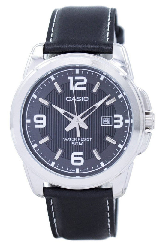 Casio Enticer Analog MTP-1314L-8AVDF MTP1314L-8AVDF herrklocka