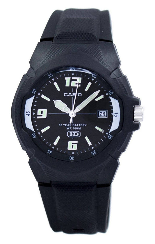 Casio Enticer Analog MW-600F-1AVDF MW600F-1AVDF herrklocka