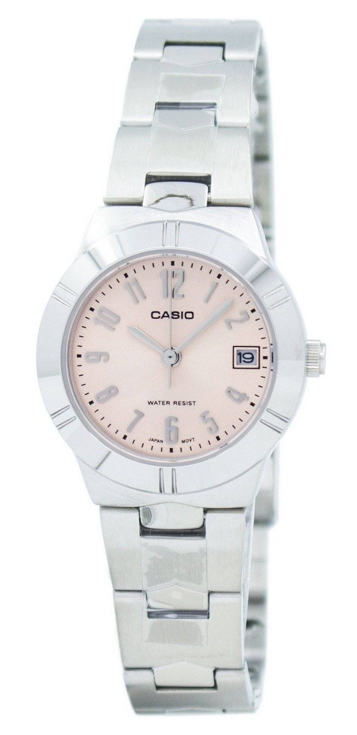 Casio Enticer Quartz LTP-1241D-4A3 LTP1241D-4A3 Damklocka