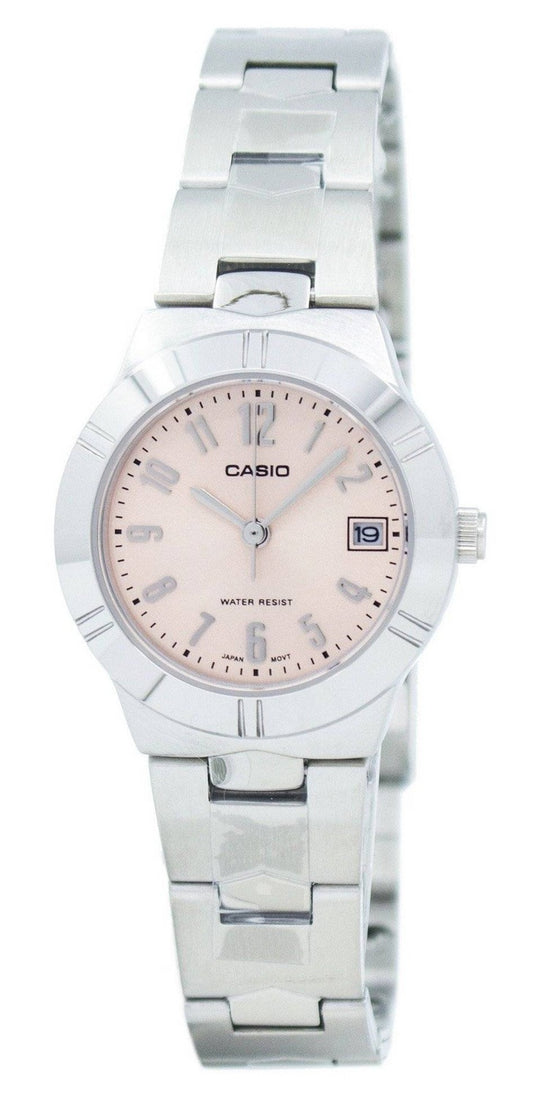 Casio Enticer Quartz LTP-1241D-4A3 LTP1241D-4A3 Damklocka