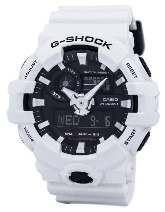 Casio G-Shock Analog Digital GA-700-7A GA700-7A kvarts herrklocka