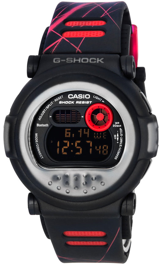 Casio G-Shock Mobile Link Digital Quartz G-B001MVA-1 200M herrklocka