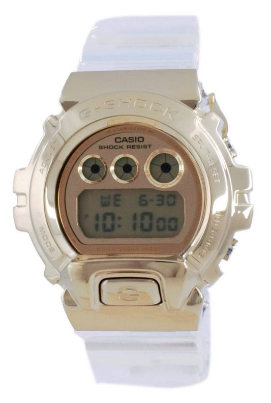 Casio G-Shock Special Color Digital Diver's GM-6900SG-9 GM6900SG-9 200M herrklocka
