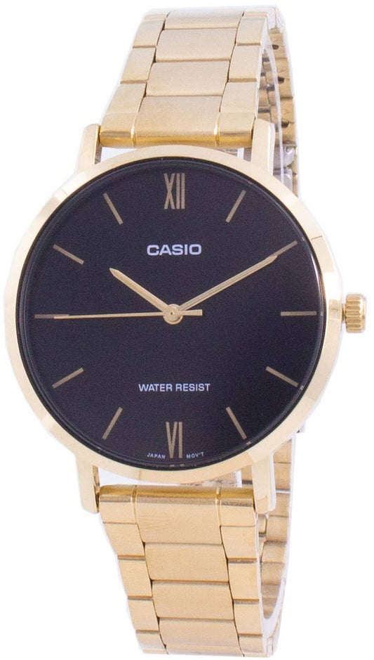 Casio LTP-VT01G-1B Kvartsklocka i kvarts