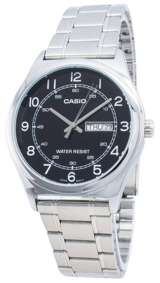 Casio MTP-V006D-1B2 kvarts herrklocka