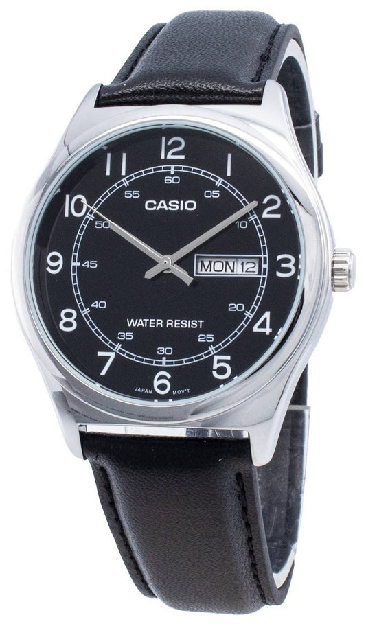 Casio MTP-V006L-1B2 kvarts herrklocka
