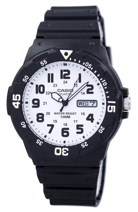Casio Quartz Analog MRW-200H-7BV MRW200H-7BV herrklocka