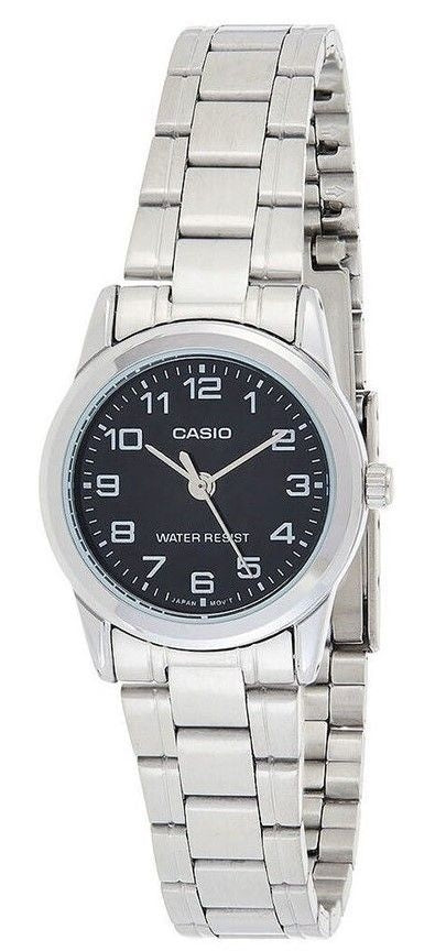 Casio Quartz LTP-V001D-1B LTPV001D-1B Damklocka