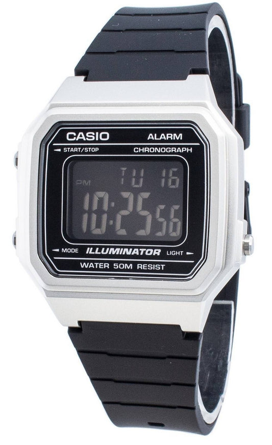 Casio W-217HM-7BV Chronograph Quartz Herrklocka