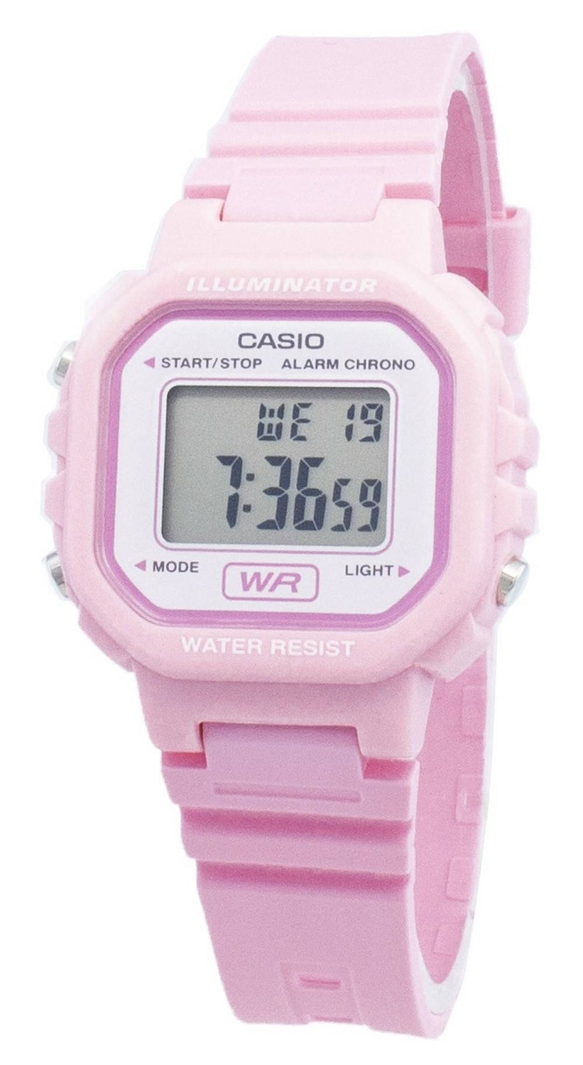 Casio Youth LA-20WH-4A1 LA20WH-4A1 Digital Quartz Damklocka