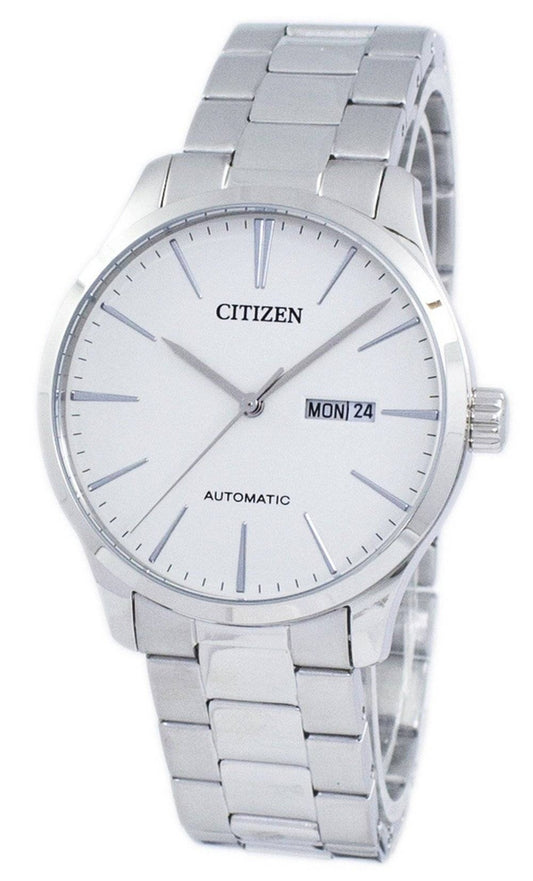 Citizen Analog Automatic NH8350-83A Herrklocka