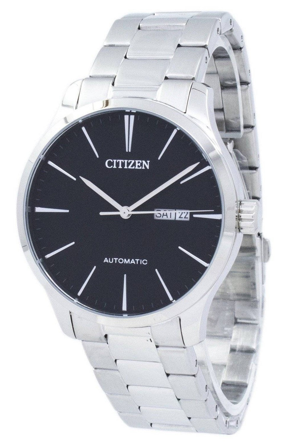 Citizen Analog Automatic NH8350-83E Herrklocka