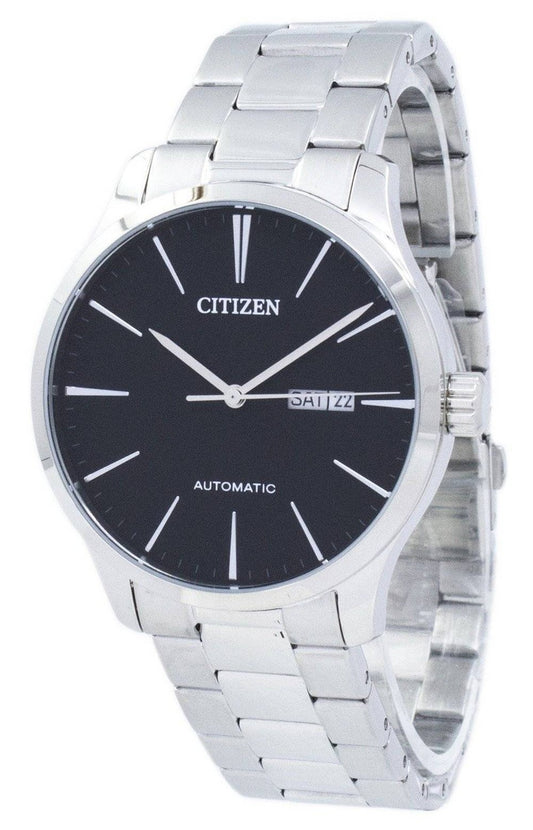 Citizen Analog Automatic NH8350-83E Herrklocka