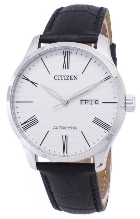 Citizen Automatic NH8350-08A Analog herrklocka