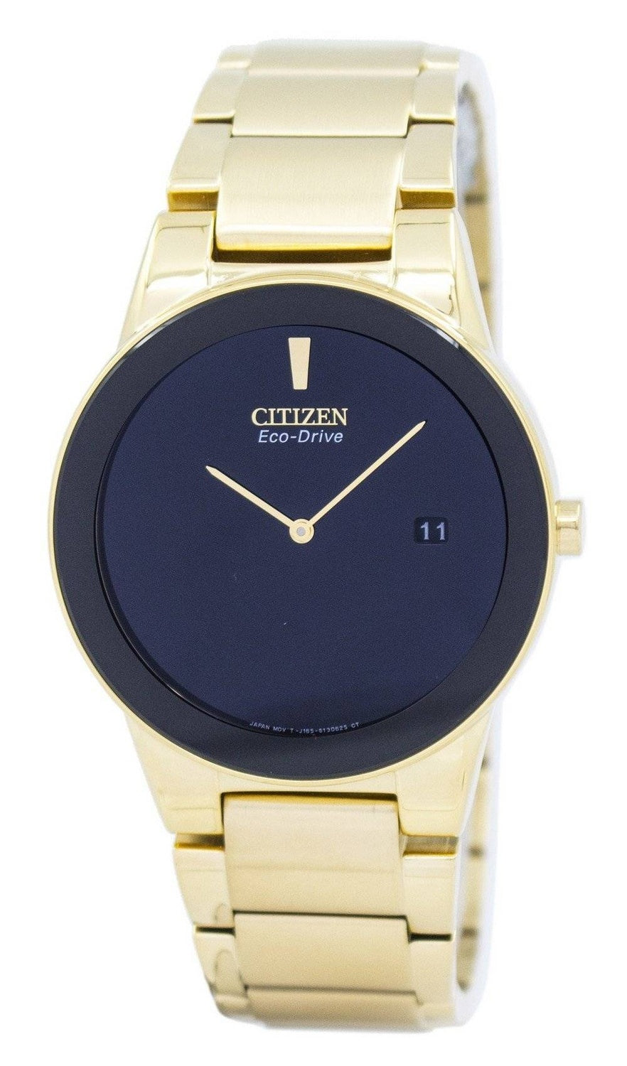 Citizen Axiom Eco-Drive AU1062-56E Herrklocka