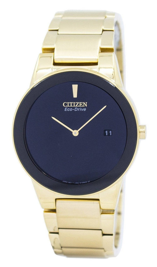 Citizen Axiom Eco-Drive AU1062-56E Herrklocka