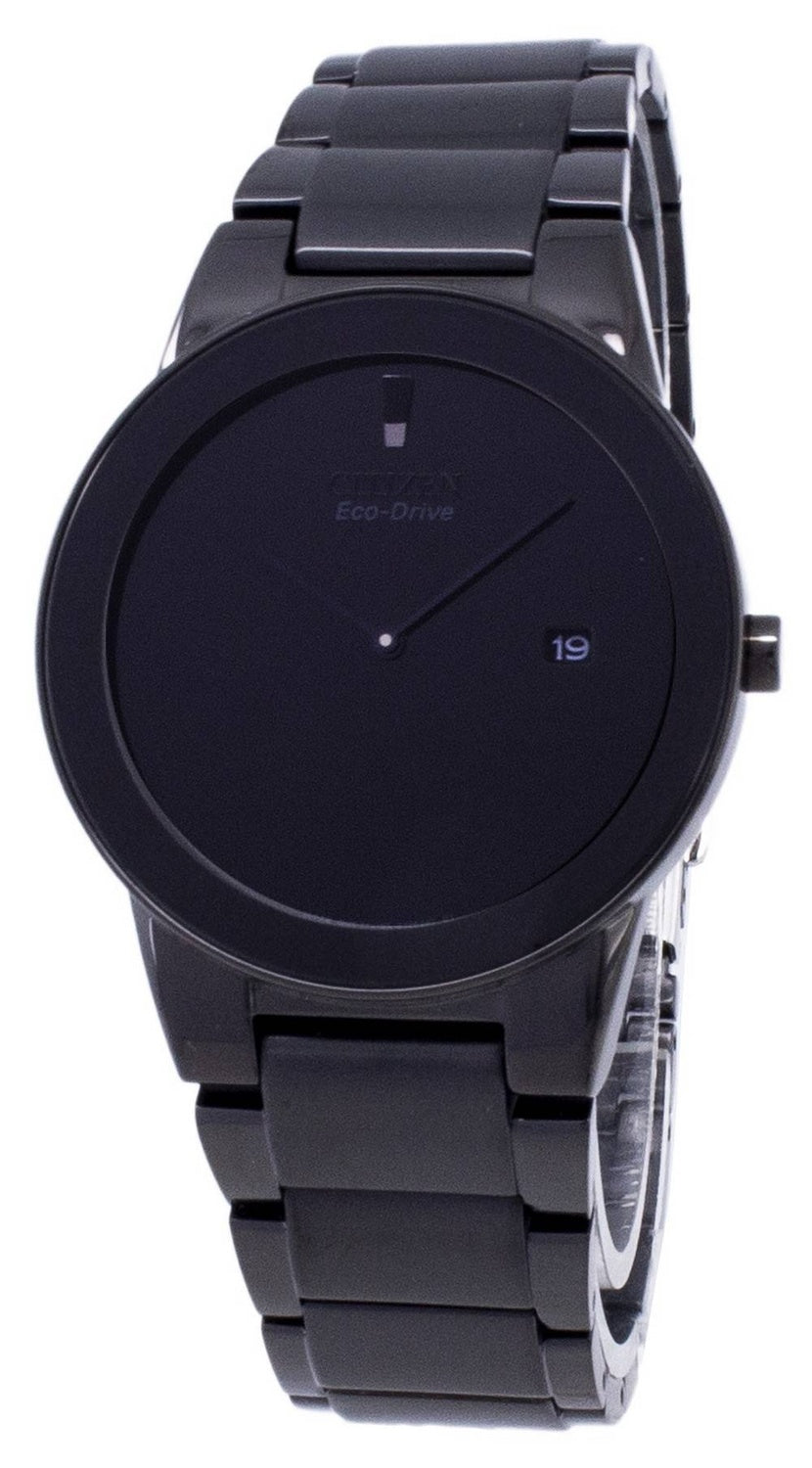 Citizen Axiom Eco-Drive AU1065-58E Analog herrklocka