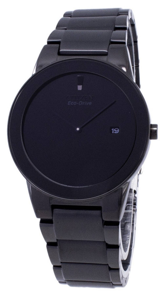 Citizen Axiom Eco-Drive AU1065-58E Analog herrklocka