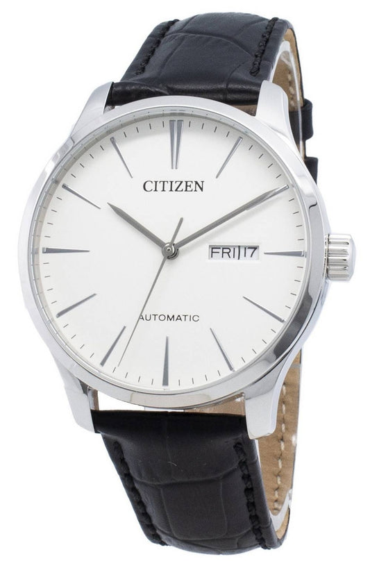Citizen NH8350-08B Automatisk herrklocka