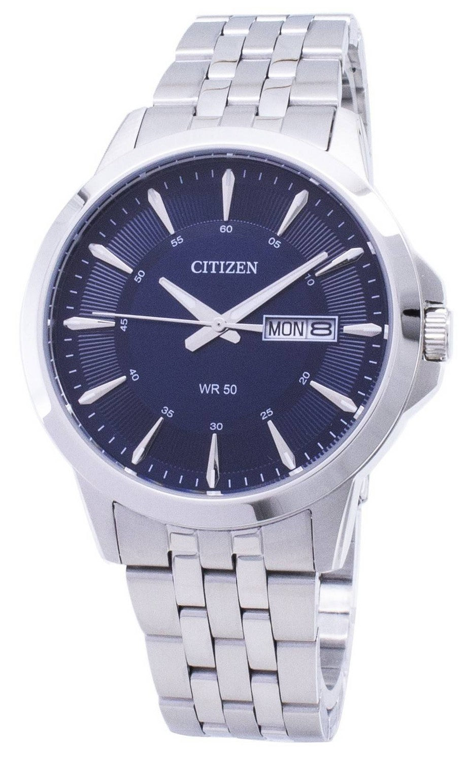 Citizen Quartz BF2011-51L Analog herrklocka