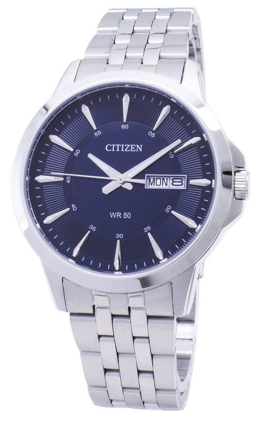 Citizen Quartz BF2011-51L Analog herrklocka