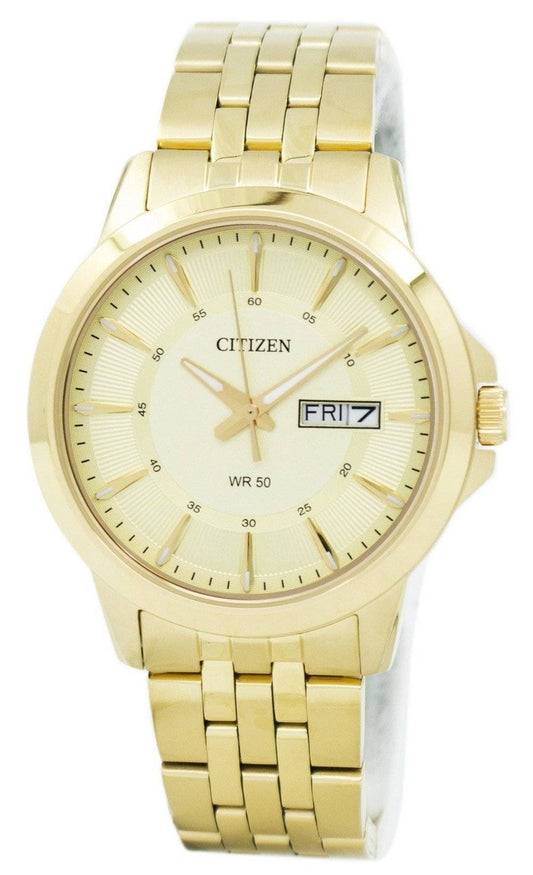 Citizen Quartz BF2013-56P Herrklocka