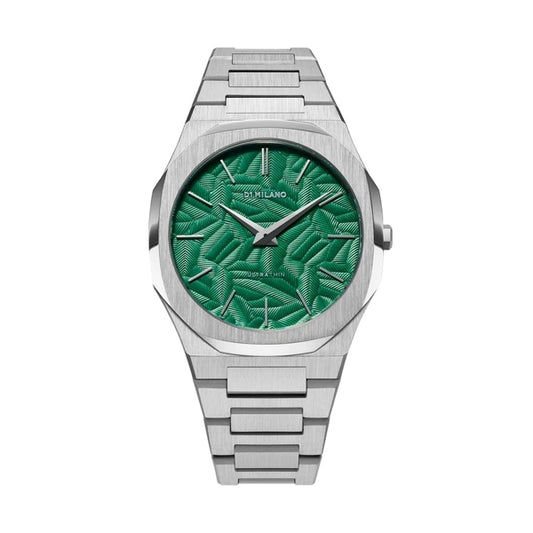 D1 MILANO Mod. ULTRA THIN FIR GREEN