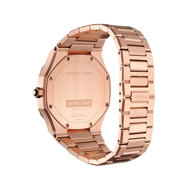 D1 MILANO Mod. ULTRA THIN PETITE GEO