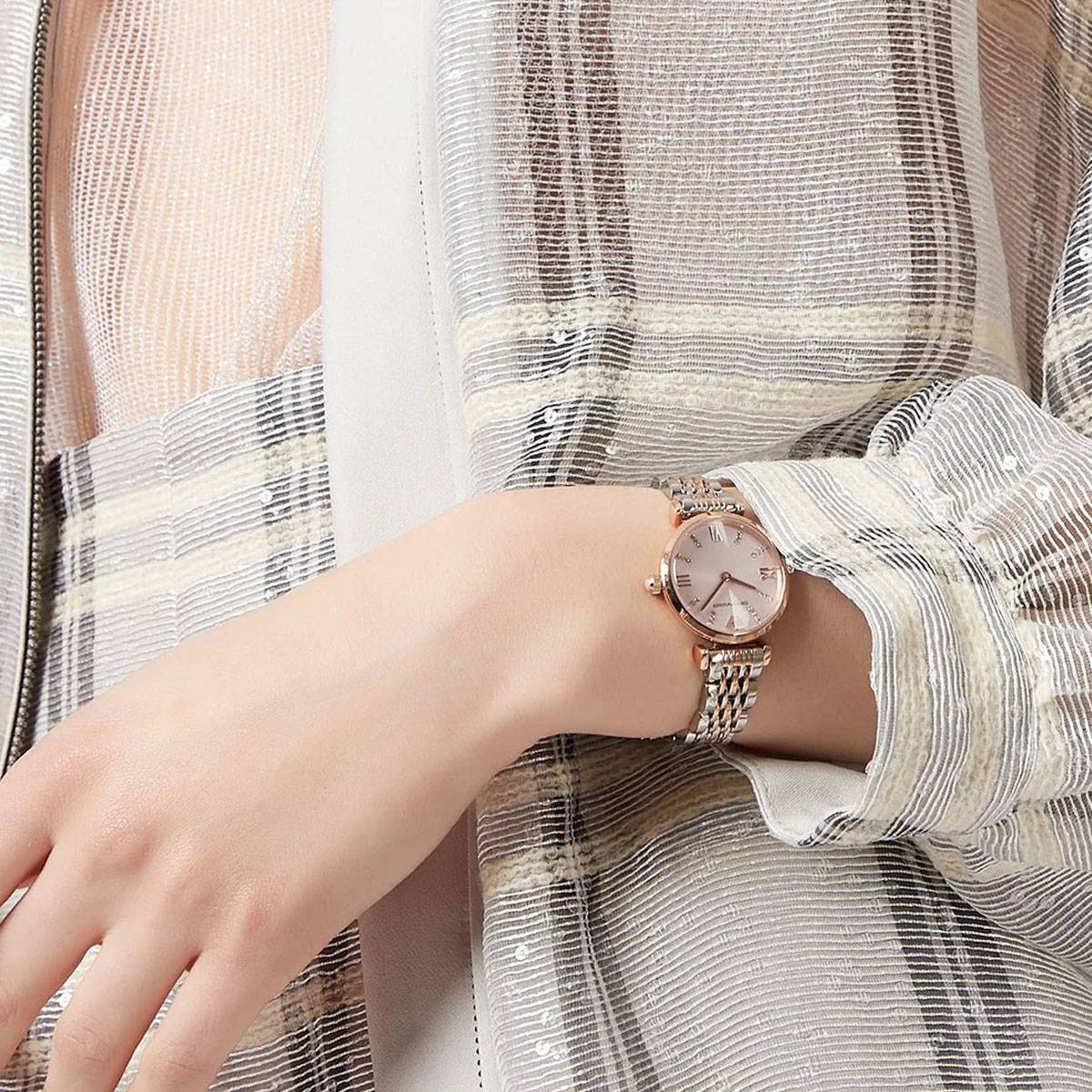 EMPORIO ARMANI MOD. GIANNI T-BAR