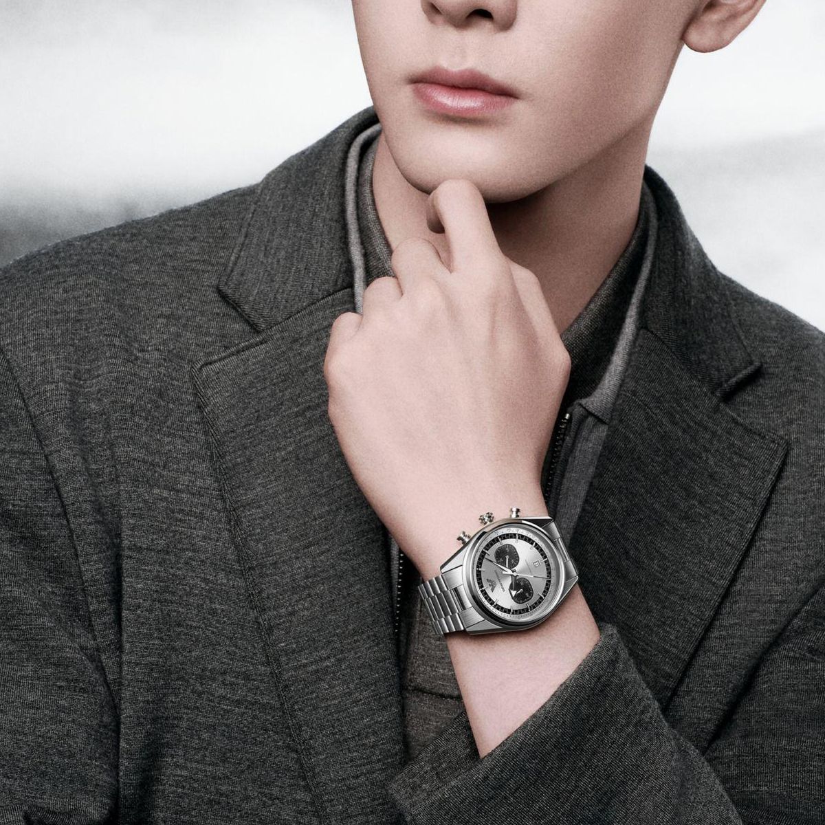 EMPORIO ARMANI Mod. RACER