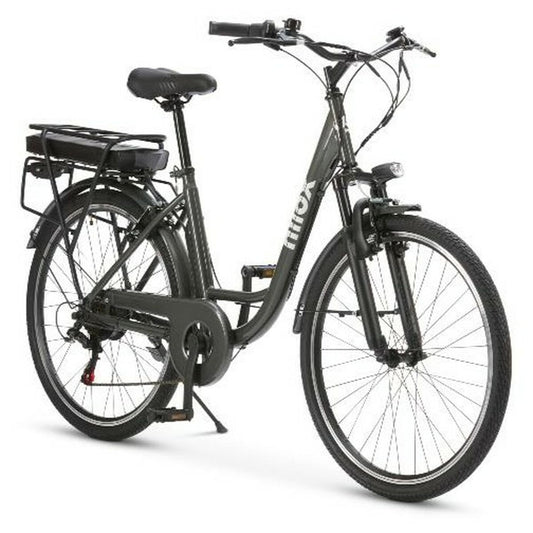 Elcykel Nilox J5 PRO Grön 26"