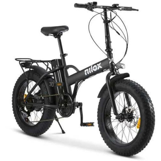 Elcykel Nilox X5 PRO 20X4P 10000 mAh Svart 250 W 20"